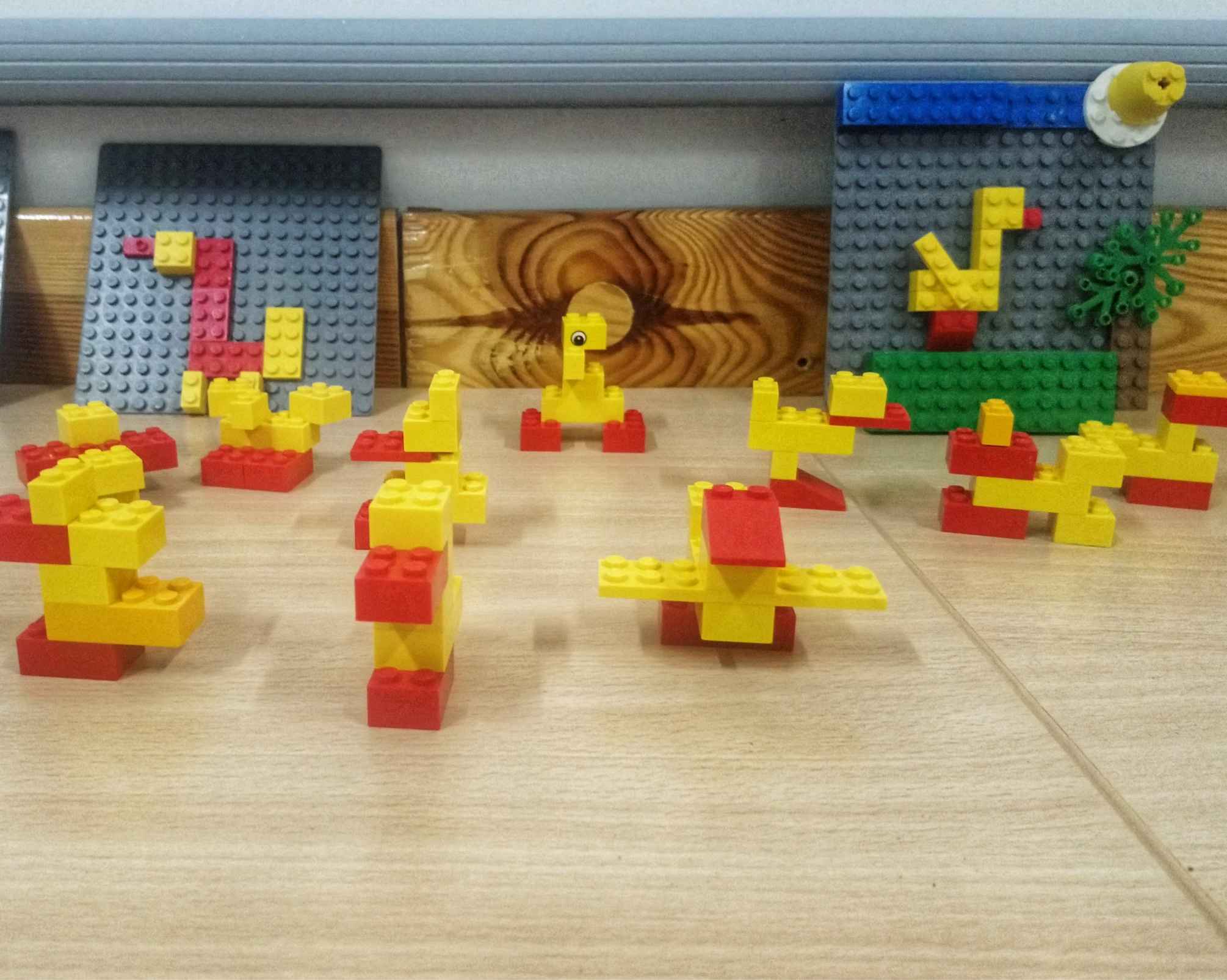 Programowanie bez prądu